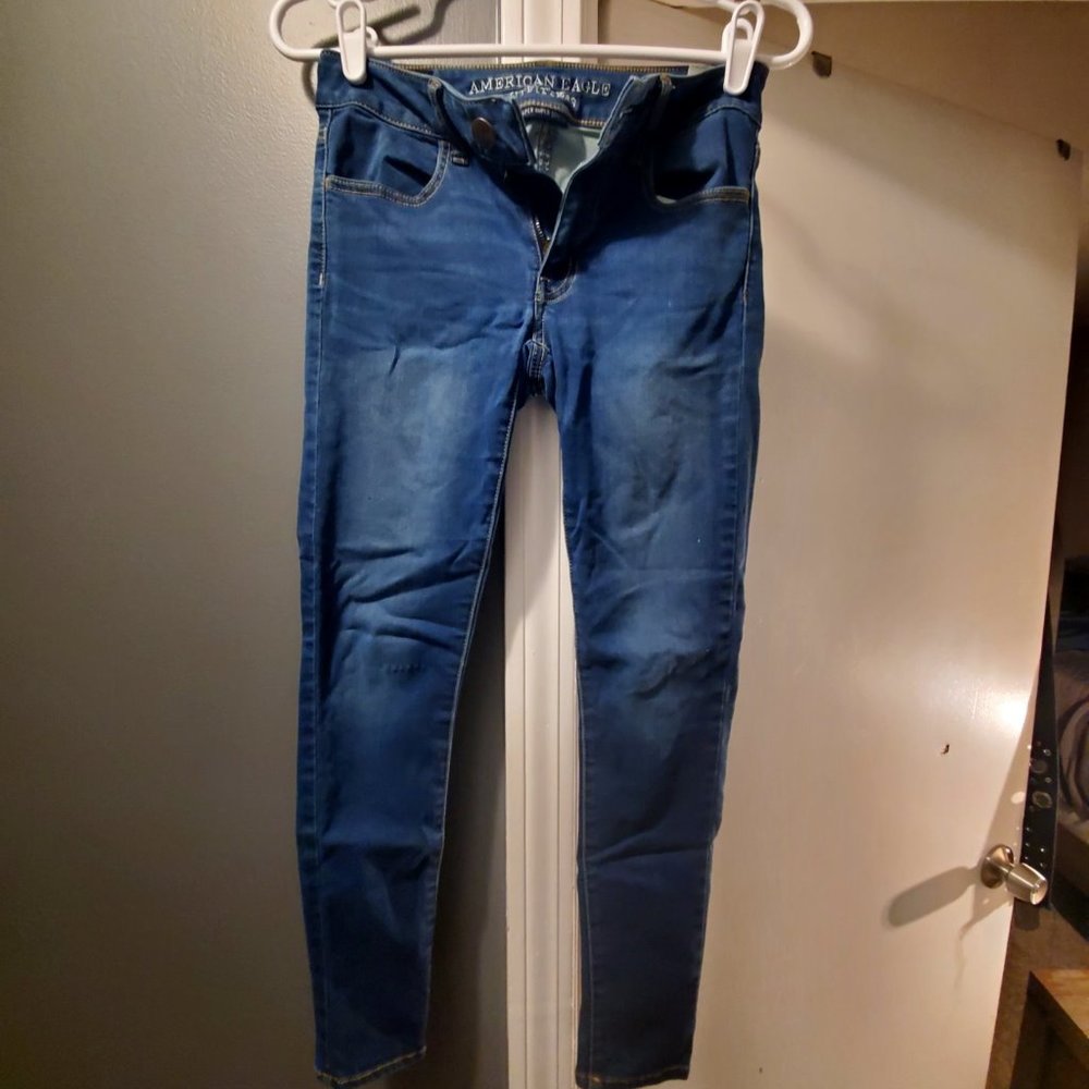 AEO Jean Jegging